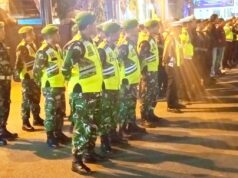 TNI Polri Kompak Keliling Lamongan, Hasil Patroli Bikin Lega IMG 20260822 WA0030