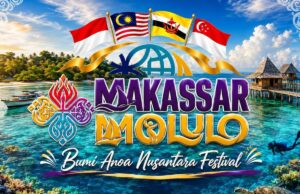 Delegasi ASEAN Bakal Ramaikan Mangkasara’ Molulo 2026 di Pantai Losari Makassar IMG 20260822 WA0032