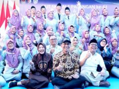 Pratikno Datang ke SMPN 1 Padangan Bojonegoro, Ini Pesan Tegas untuk Para Siswa IMG 20260823 WA0002