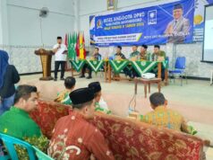 Reses Anggota DPRD Bojonegoro Moch. Choirul Anam, Warga Titip Banyak Aspirasi IMG 20260823 WA0005