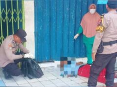 Pria Asal Tanah Bumbu Kalsel Ditemukan Meninggal di Pasar Tingkat Lamongan IMG 20260823 WA0008