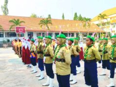 Aksi PBB Pelajar di Modo Lamongan Bikin Suasana HUT RI Makin Semarak IMG 20260823 WA0009