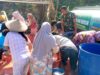Krisis Air di Bojonegoro, Kodim Kirim Ribuan Liter untuk Warga Tlogohaji IMG 20260823 WA0019