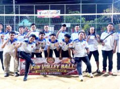 Seru, Final Voli Antar RT Ngampel Kapas Bojonegoro Berakhir dengan Kejutan IMG 20260824 WA0004