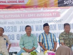 Anggota DPRD Bojonegoro Suprapto Serap Aspirasi Warga, Ini yang Disorot IMG 20260824 WA0010
