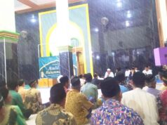 Maulid Nabi Muhammad SAW di Bayemgede Bojonegoro, Warga Antusias Hadir IMG 20260825 WA0001