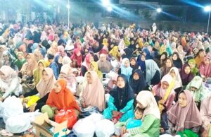 9.000 Pasang Mata Padati Maulid Nabi di Desa Lengkong Bojonegoro: Bukti Kekompakan Warga IMG 20260825 WA0008