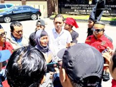 Minta Ketua PN Gowa dan Kasat Reskrim Diganti, Aliansi Suara Keadilan Kirim Sinyal Bahaya IMG 20260825 WA0015