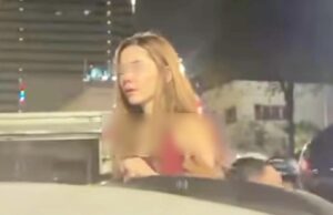 Kecelakaan Maut Taman Apsari Surabaya, Perempuan Ini Tabrak Taksi Terparkir Lalu Hantam Pemilik Pikap IMG 20260825 WA0019