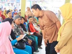 Gresik Gelontorkan 310 Ton Beras Bulog untuk Benjeng, Cek Daftar Penerimanya di Sini IMG 20260825 WA0026
