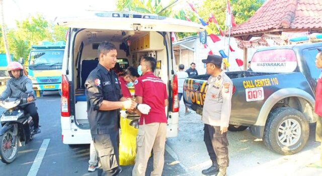 Kecelakaan Maut Ngraseh Bojonegoro: Tim Patroli Tiba, Arus Lalu Lintas Terkendali IMG 20260825 WA0032