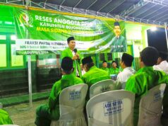 Reses Anggota DPRD Bojonegoro Sutikno: Warga Sampaikan Keluhan hingga Usulan IMG 20260825 WA0038