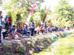 Pejabat Bojonegoro Kumpul di Kolam Pancing, Ternyata Bahas Strategi Keamanan IMG 20260826 WA0008