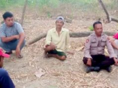 Jaga Kelestarian Hutan Bojonegoro: Polsek Purwosari dan Perhutani Perketat Pengawasan IMG 20260826 WA0012