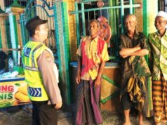 Sentuh Warga Desa Ngalarang, Bhabinkamtibmas Kanor Bojonegoro Edukasi Bijak Medsos hingga Cegah Curanmor IMG 20260826 WA0015