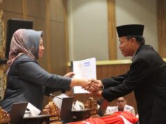 Fraksi Demokrat Desak Bojonegoro Evaluasi Serapan Anggaran 2026 IMG 20260826 WA0032