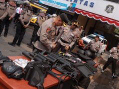 Polres Lamongan Tingkatkan Kesiapan Hadapi Situasi Darurat IMG 20260826 WA0050