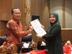 Rapat Paripurna DPRD Bojonegoro, PKB Hujani P-APBD 2026 dengan Catatan Kritis IMG 20260827 WA0003