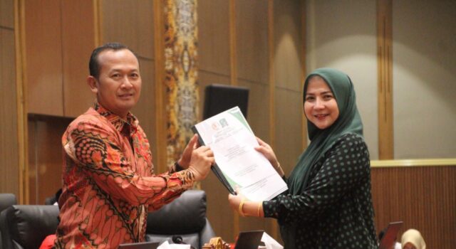 Rapat Paripurna DPRD Bojonegoro, PKB Hujani P-APBD 2026 dengan Catatan Kritis IMG 20260827 WA0003
