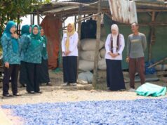 Bukan Cuma Bikin Bersih Lingkungan, Gerakan Sajak di Bojonegoro Bikin Warga Taat Pajak IMG 20260827 WA0012
