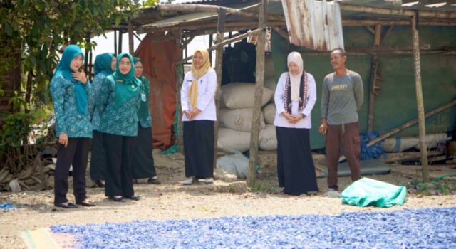 Bukan Cuma Bikin Bersih Lingkungan, Gerakan Sajak di Bojonegoro Bikin Warga Taat Pajak IMG 20260827 WA0012