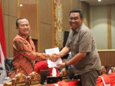 Setiap Rupiah APBD Harus Berdampak, PDIP Warning Pemkab di Rapat Paripurna DPRD Bojonegoro IMG 20260827 WA0021