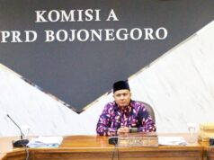Komisi A DPRD Bojonegoro Bongkar Polemik Tanah Pengganti Jembatan Glendeng IMG 20260827 WA0028