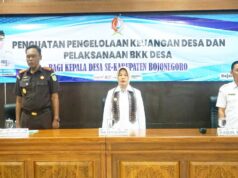Biar Tak Terjerat Hukum, Kades Se-Bojonegoro Digembleng Tata Kelola Keuangan Desa IMG 20260827 WA0030