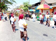 Pawai Kedungadem Bojonegoro Meriah, Pelajar Suguhkan Aksi Perjuangan IMG 20260827 WA0061