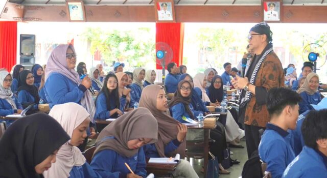 Dari 24 Kecamatan, 150 Pemuda Bojonegoro Siap Naik Kelas IMG 20260827 WA0080
