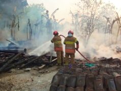 Api Lahap 3 Rumah di Ngraho Bojonegoro, Kerugian Capai Rp204 Juta IMG 20260827 WA0082