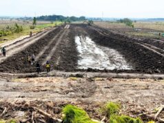 Embung Rowoglandang Bojonegoro Dibongkar, Ini Sebenarnya yang Dilakukan IMG 20260827 WA0084