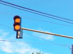 Dishub Bojonegoro Pasang 13 Warning Light, Ini Daftar Lokasinya IMG 20260827 WA0087