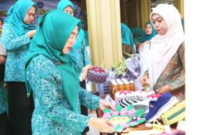 Bawa Misi Bojonegoro Bahagia, Ini Gebrakan Terbaru TP PKK di Kecamatan Kanor IMG 20260828 WA0004