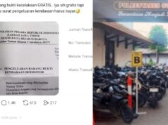 Dugaan Pungli di Polrestabes Surabaya, Oknum Janji Balikin Uang dan Minta Postingan Dihapus IMG 20260828 WA0010