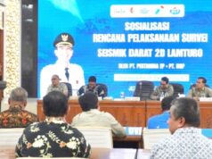 Bojonegoro Bersiap Survei Seismik, Lintasannya Tembus 3 Daerah IMG 20260828 WA0027