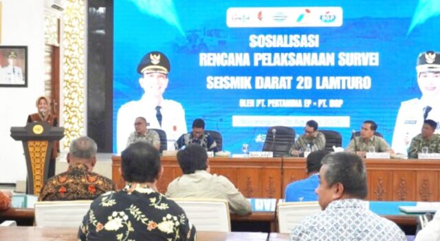 Bojonegoro Bersiap Survei Seismik, Lintasannya Tembus 3 Daerah IMG 20260828 WA0027
