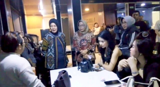 Sidak Hiburan Malam di Bojonegoro: Bukan Cuma Dokumen Usaha, Kesehatan LC di Ikut Diperiksa IMG 20260829 WA0000