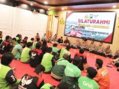 OJOL Lamongan Diajak Jadi Duta Tertib Lalu Lintas IMG 20260829 WA0008