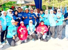 Ribuan Warga Bojonegoro Antusias Ikuti Jalan Sehat PAN IMG 20260829 WA0010