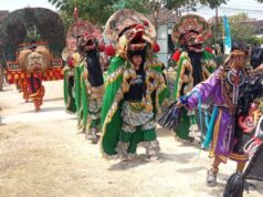 Megale Carnival Hidupkan Budaya dan Gotong Royong di Bojonegoro IMG 20260829 WA0022