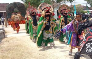 Megale Carnival Hidupkan Budaya dan Gotong Royong di Bojonegoro IMG 20260829 WA0022