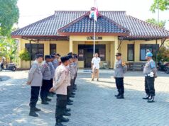 Polisi Siaga di Dander Bojonegoro, Titik Rawan Jadi Sasaran Patroli IMG 20260829 WA0026