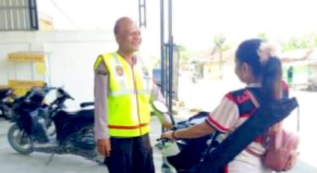Tekan Kriminalitas, Polsek Tambakrejo Bojonegoro Rutin Patroli IMG 20260829 WA0031