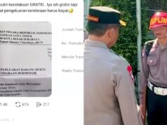 Minta Rp1 Juta, Oknum Polisi Surabaya Dimutasi dan Didemosi IMG 20260830 WA0015