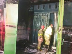 Kebakaran Ruko Pasar Kedungadem Bojonegoro, Ini Dugaan Penyebabnya IMG 20260830 WA0020