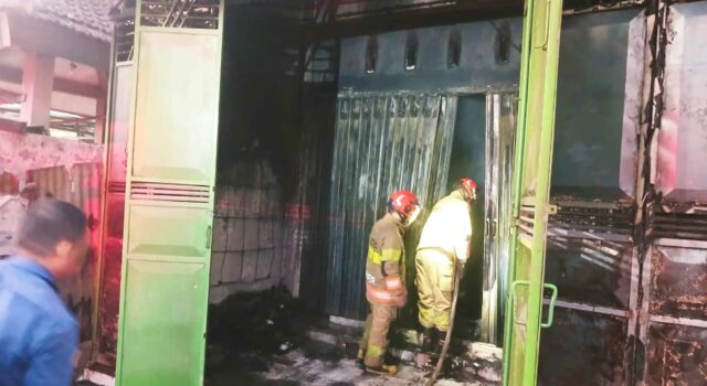 Kebakaran Ruko Pasar Kedungadem Bojonegoro, Ini Dugaan Penyebabnya IMG 20260830 WA0020
