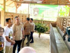 Kulit Kambing Dilukis, Kelompok Ternak Bojonegoro Srono Makmur Ciptakan Nilai Tambah IMG 20260830 WA0025