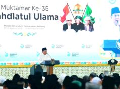 Presiden Prabowo Kenalkan Jas Ijo di Muktamar NU Jombang IMG 20260830 WA0028