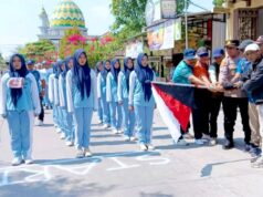 Intip Keseruan Aksi 91 Regu Gerak Jalan HUT ke-81 RI di Kepohbaru Bojonegoro IMG 20260830 WA0029